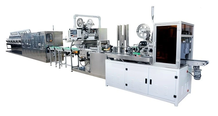 Wet Wipes Machine Wet Wipes Machine