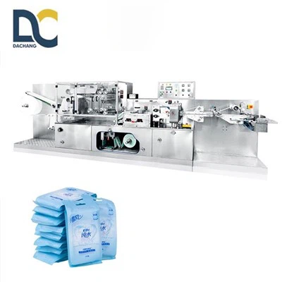 Machine de fabrication de tissus